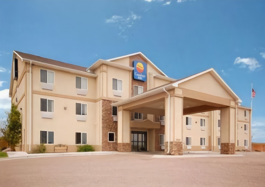 Comfort Inn Sterling