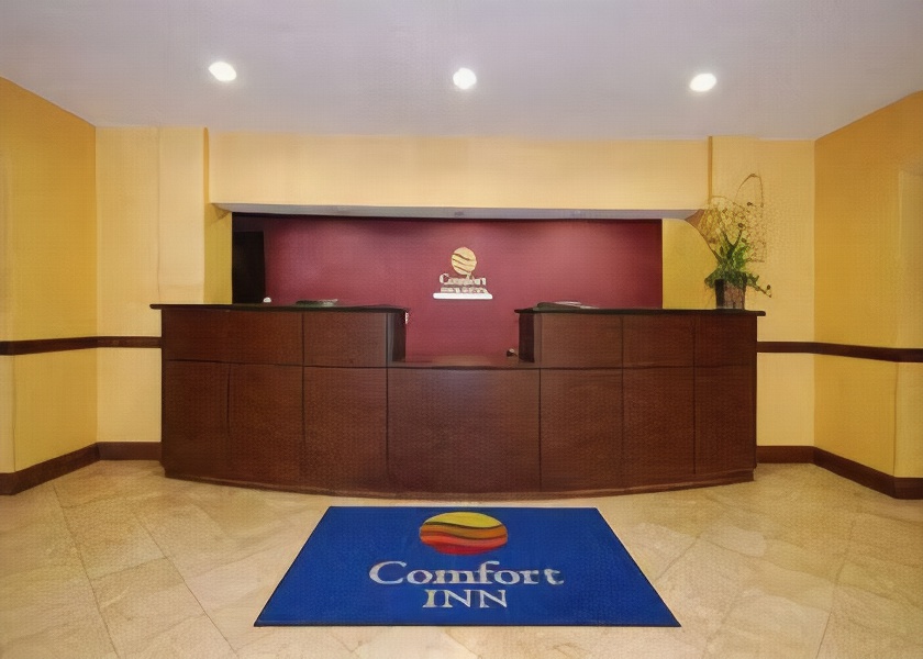 Comfort Inn & Suites Port Arthur