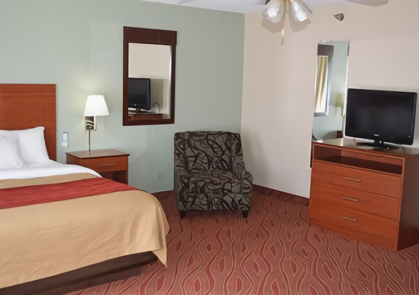 Comfort Inn Poplar Bluff North