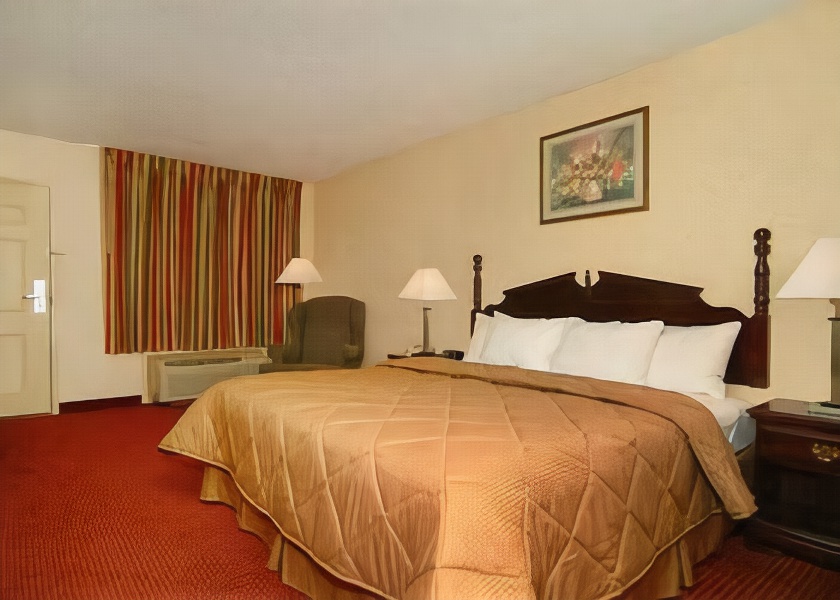 Quality Inn & Suites Clarksville