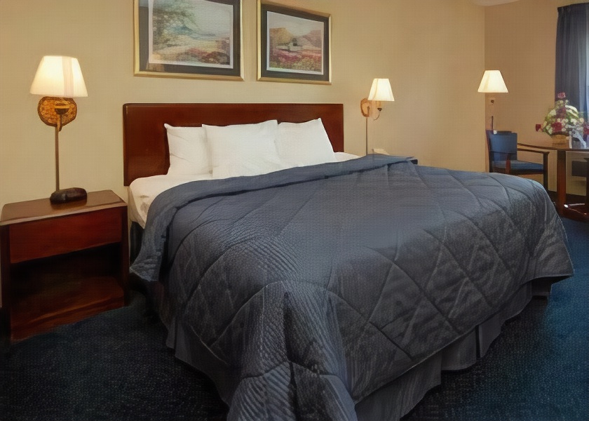 Comfort Inn Aikens Center