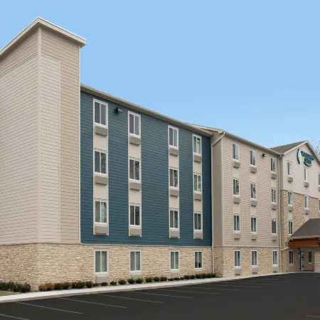 WoodSpring Suites Buford near Mall of Georgia-Lake Lanier