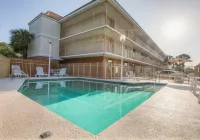 Quality Inn & Suites St Augustine Beach Area Hôtels à : St. Augustine Beach