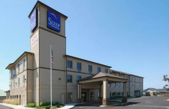 雷德蒙德的舒眠茵套房酒店