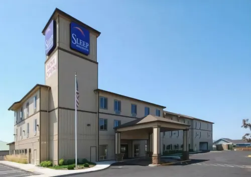 Sleep Inn & Suites Hotel di Redmond