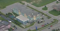 Holiday Inn Express Holland Hotels in Holland Charter Township