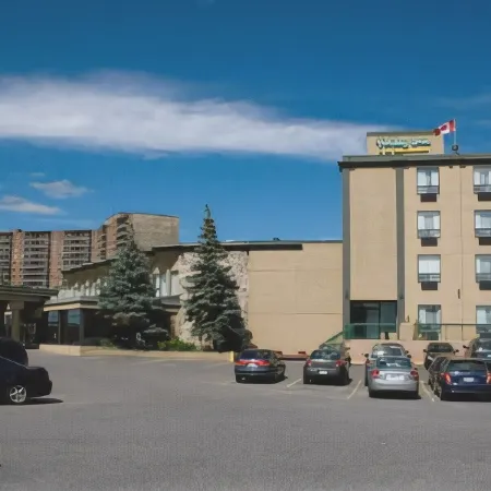 Holiday Inn SUDBURY by IHG