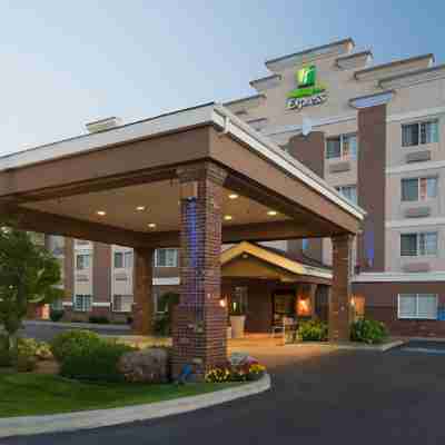 Holiday Inn Express Spokane-Valley Hotel Exterior