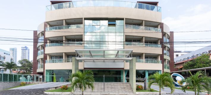 Nord Luxxor Cabo Branco Hotels in Joao Pessoa