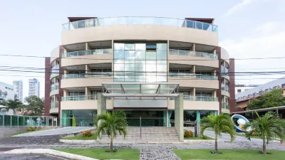 Nord Luxxor Cabo Branco Hotels in 