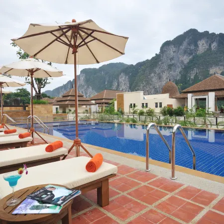 Avani Ao Nang Cliff Krabi Resort