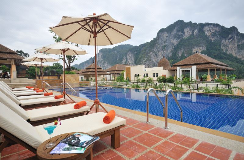 Avani Ao Nang Cliff Krabi Resort photo 3