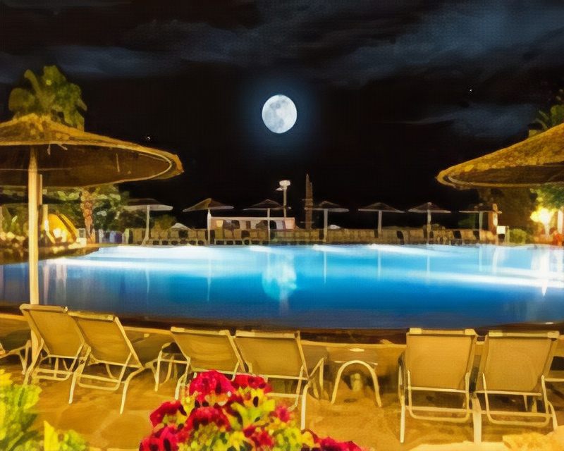 Isis Hotel & Spa Herşey Dahil (Goddess of Bodrum - All Inclusive)