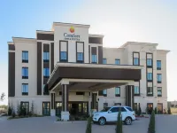Comfort Inn & Suites Oklahoma City South I-35 Hotels near Red Earth Festival