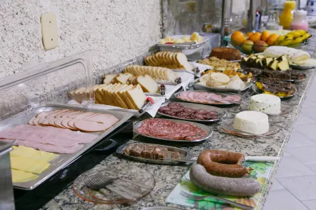 Hotéis Pamplona Отели в г. Риу-ду-Сул