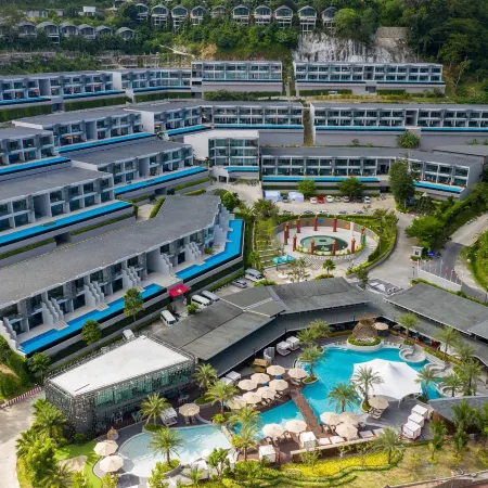 Patong Bay Hill Resort