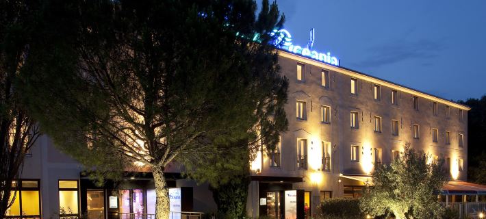 Escale Oceania Aix-en-Provence Hoteles en Aix-en-Provence