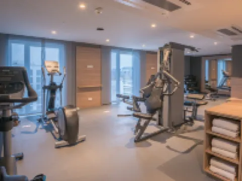 Holiday Inn MANNHEIM CITY - HAUPTBAHNHOF by IHG Hotels in Mannheim