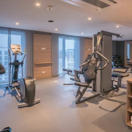 Holiday Inn MANNHEIM CITY - HAUPTBAHNHOF by IHG