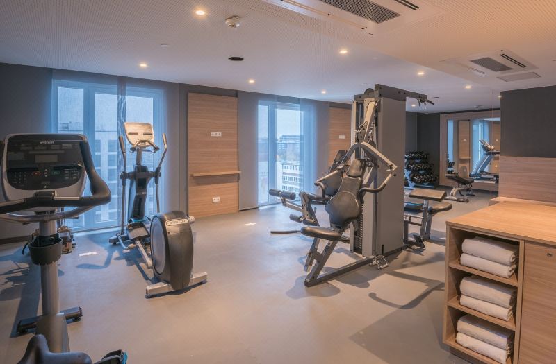 Holiday Inn Hamburg - Berliner TOR by IHG photo 2