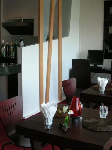 รูปภาพของไอ-เรสซิเดนซ์โฮเทล สาทร