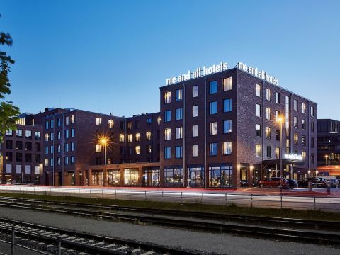 Me and All Hotel Kiel, Part of Jdv by Hyatt