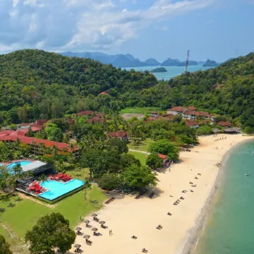 Holiday Villa Resort & Beachclub Langkawi