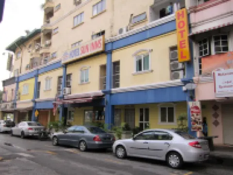 Sun Inns Hotel Lagoon Near Sunway Lagoon Theme Park Hotels near Sunway Pyramid Convention Centre