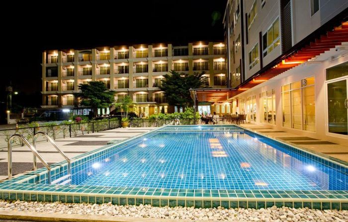 Sinsuvarn Airport Suite Hotel