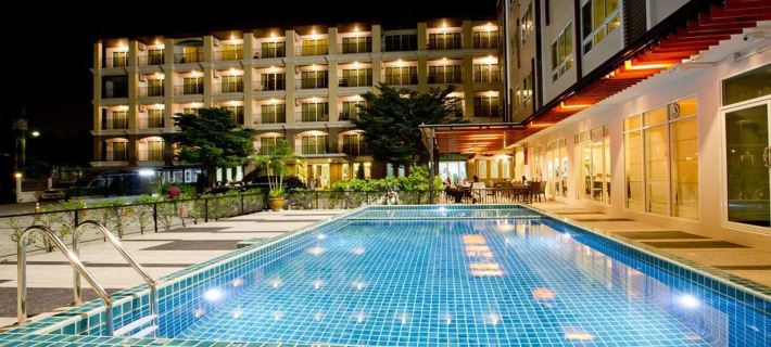 Sinsuvarn Airport Suite Hotel Hotels in Bangkok