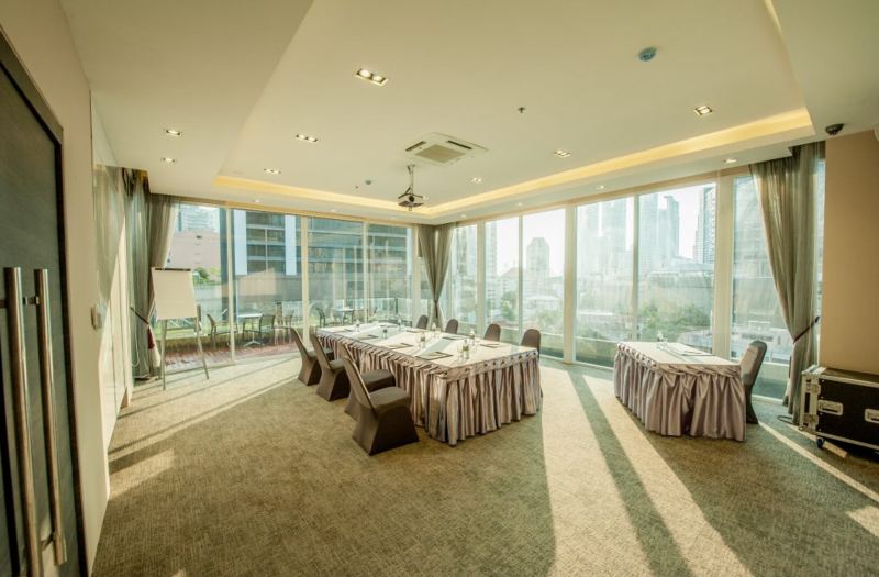 Arize Hotel Sukhumvit Sha Plus Bangkok Updated 22 Room Price Reviews Deals Trip Com