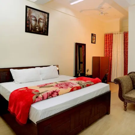 The Vaishnodevi-Irctc Guest House