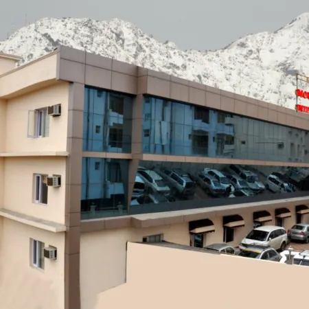 Hotel Mountview International