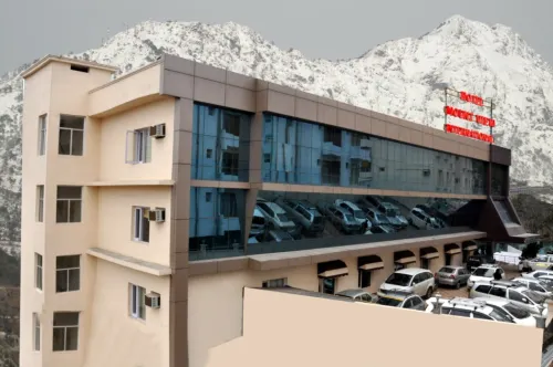 Hotel Mountview International - 3-Star