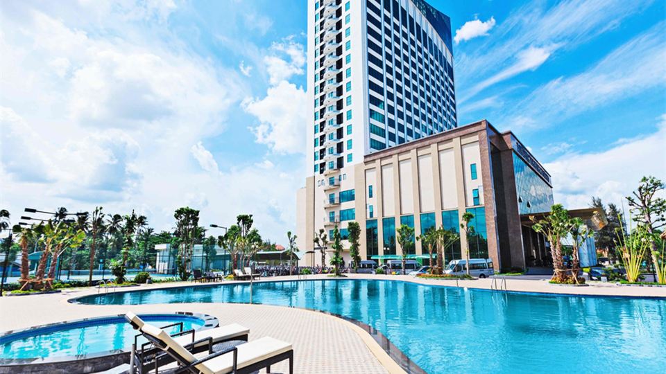 Muong Thanh Luxury Can Tho Hotel