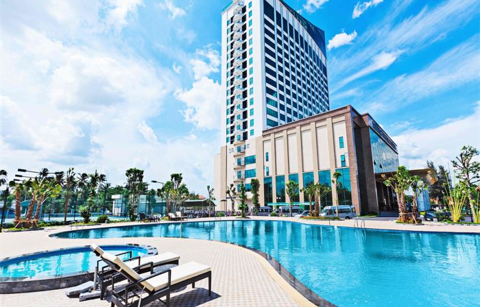 Muong Thanh Luxury Can Tho Hotel