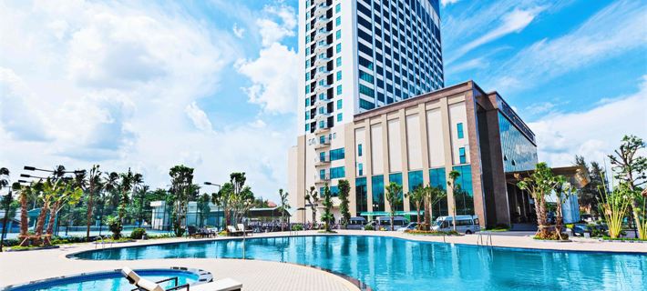 Muong Thanh Luxury Can Tho Hotel Hotels in Can Tho