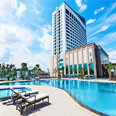 Muong Thanh Luxury Can Tho Hotel Hotels near Công viên Vincom Xuân Khánh