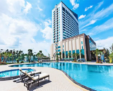 Muong Thanh Luxury Can Tho Hotel Hotels in Can Tho