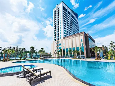 Muong Thanh Luxury Can Tho Hotel