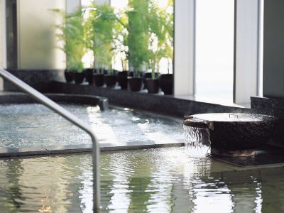 フィットネス&レクリエーション施設 ホテル京阪 ユニバーサル・タワーの写真