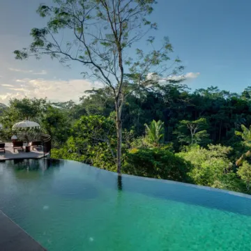 Komaneka at Tanggayuda Ubud Hotels near Sambahan