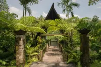 Komaneka at Bisma Ubud Các khách sạn gần Tibumana Waterfall