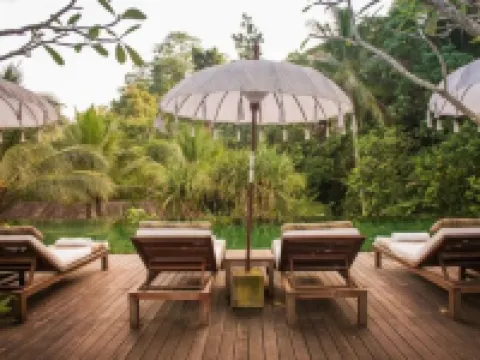 코마네카 앳 비스마 발리 호텔