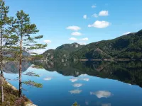 Knøttebu Hotels in Fossdal
