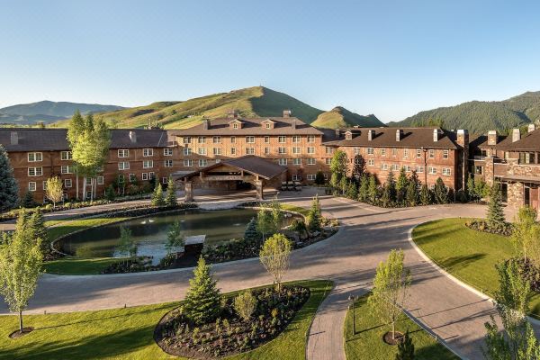 酒店 森瓦利酒店 太阳谷度假村(sun valley resort) 美国,爱达荷州,森