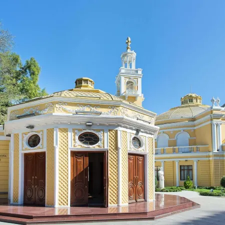 Fairmont Baku - Flame Towers