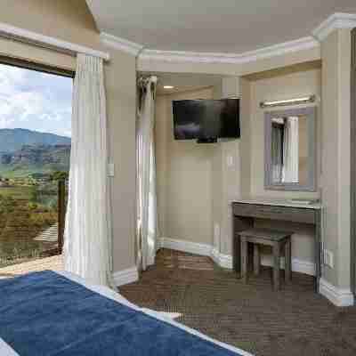 Kiara Lodge Rooms