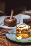 Ergon House Athens - 朝食