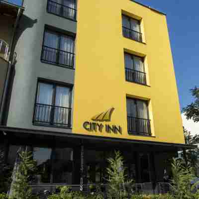 City Inn Hotel Exterior